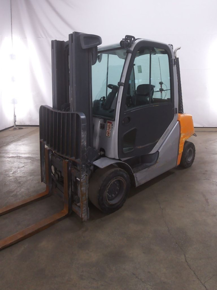 Still RX70-30 - Dieselstapler: das Bild 1 Still RX70-30 - Dieselstapler: das Bild 1