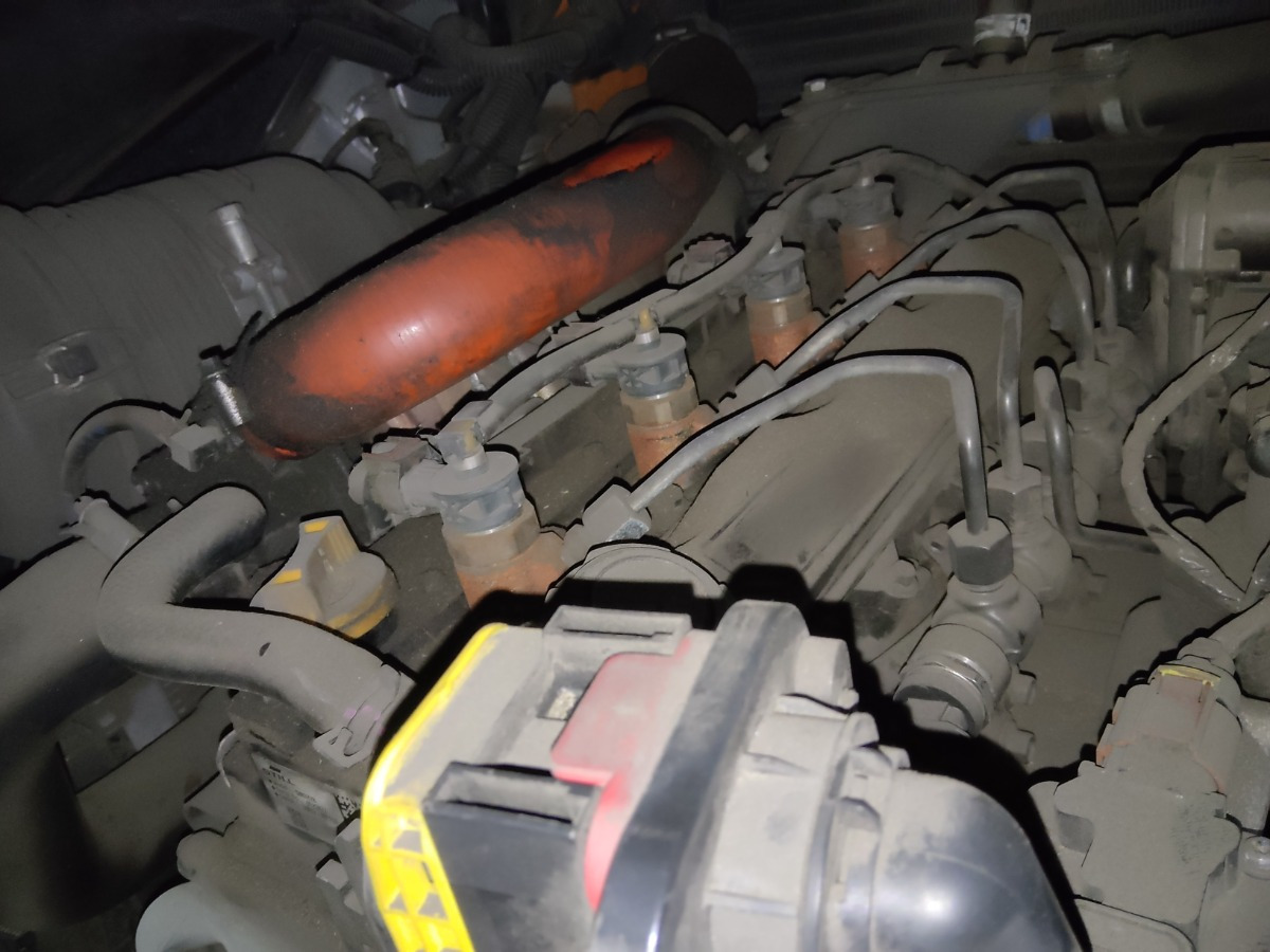 Still RX70-30 - Dieselstapler: das Bild 4 Still RX70-30 - Dieselstapler: das Bild 4