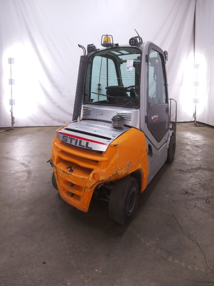 Still RX70-30 - Dieselstapler: das Bild 2 Still RX70-30 - Dieselstapler: das Bild 2