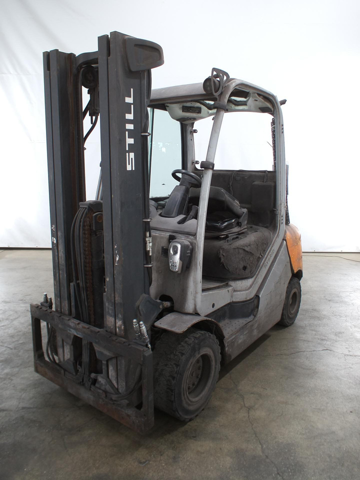 Still RX70-30 - Dieselstapler: das Bild 1 Still RX70-30 - Dieselstapler: das Bild 1