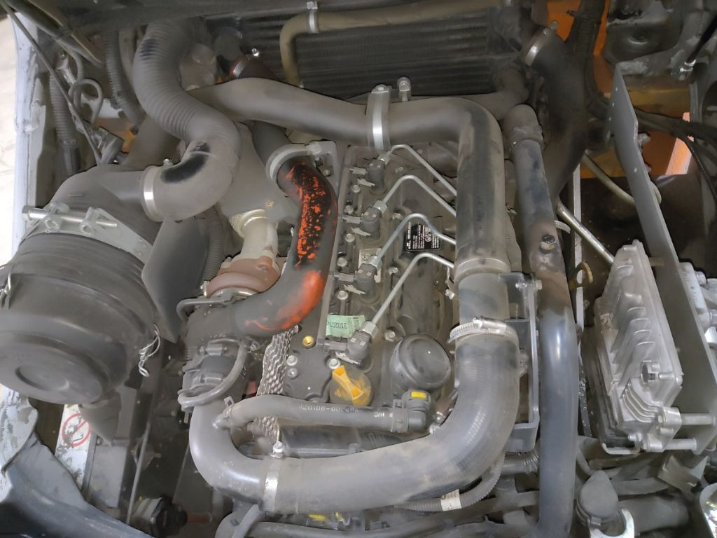 Still RX70-30 - Dieselstapler: das Bild 4 Still RX70-30 - Dieselstapler: das Bild 4