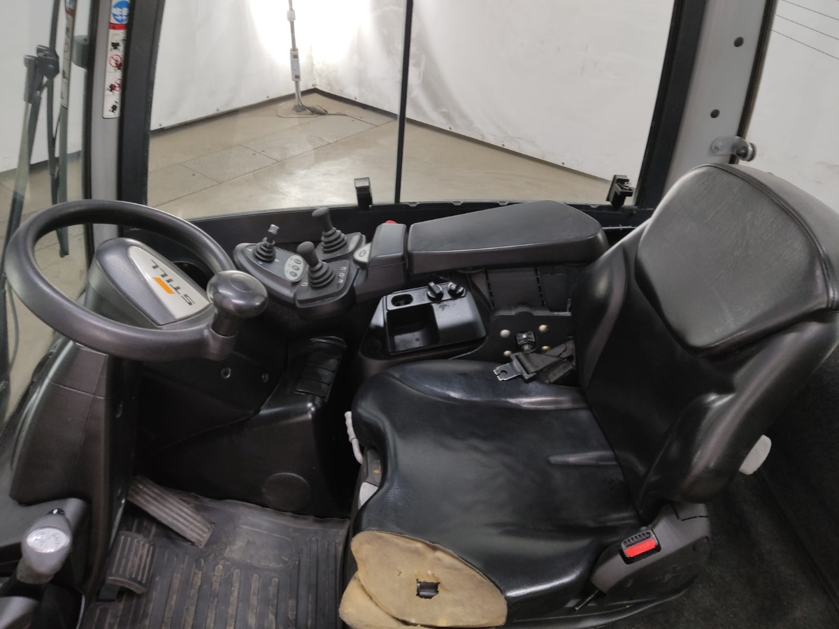 Still RX70-30 - Dieselstapler: das Bild 3 Still RX70-30 - Dieselstapler: das Bild 3