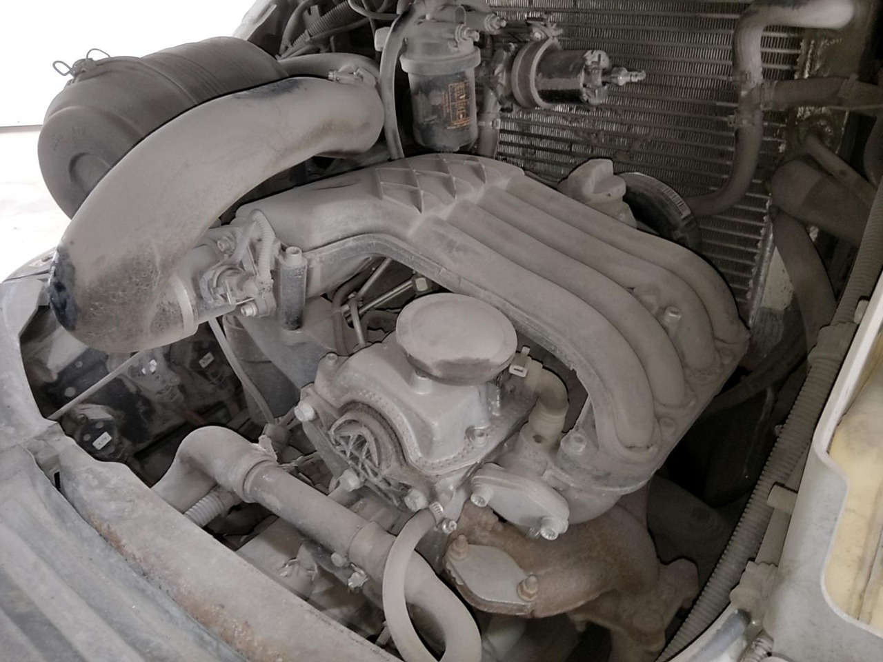 Still RX70-30H - Dieselstapler: das Bild 4 Still RX70-30H - Dieselstapler: das Bild 4
