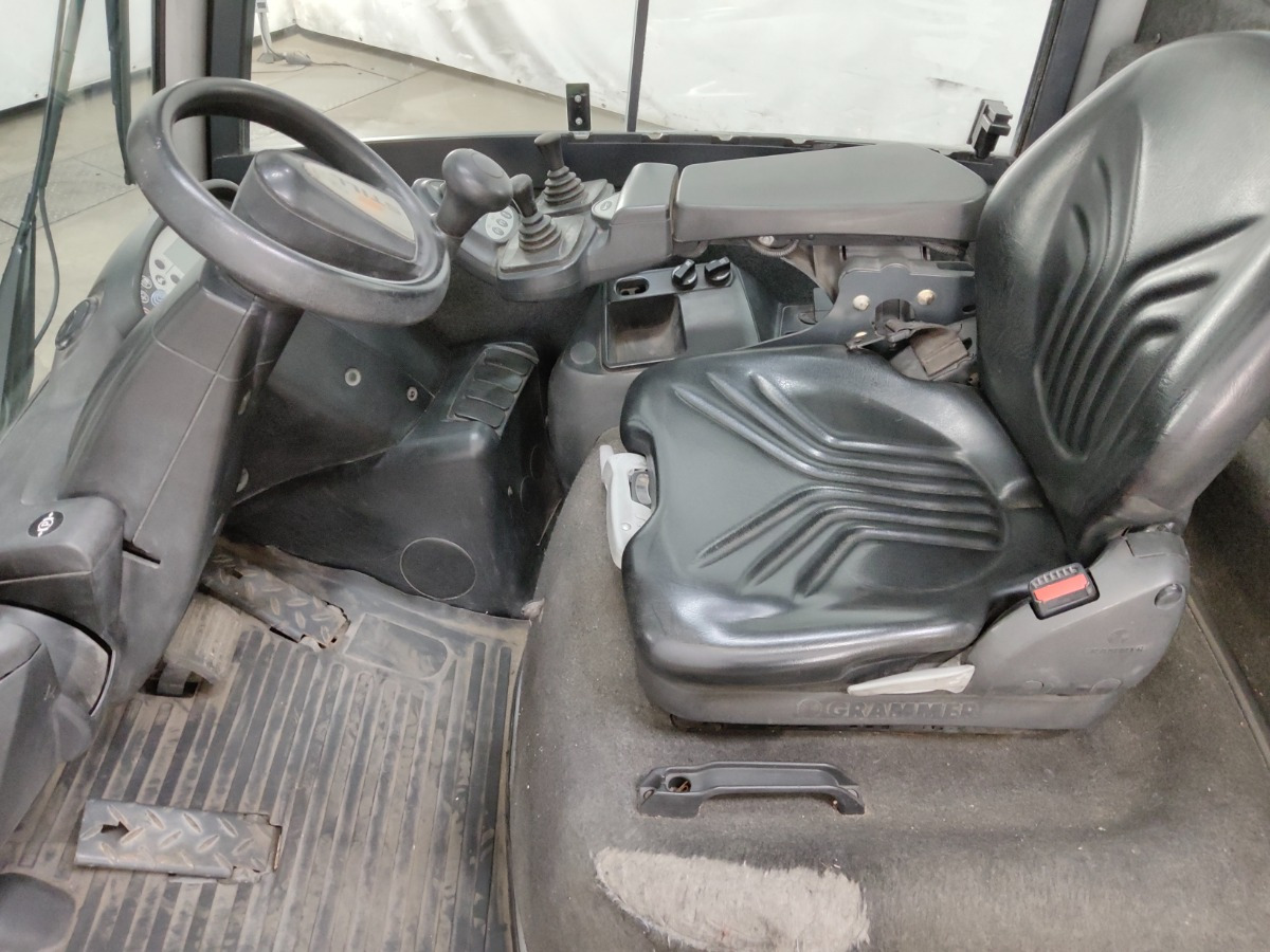 Still RX70-30H - Dieselstapler: das Bild 3 Still RX70-30H - Dieselstapler: das Bild 3