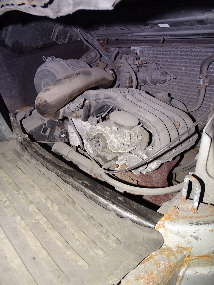 Still RX70-35 - Dieselstapler: das Bild 4 Still RX70-35 - Dieselstapler: das Bild 4