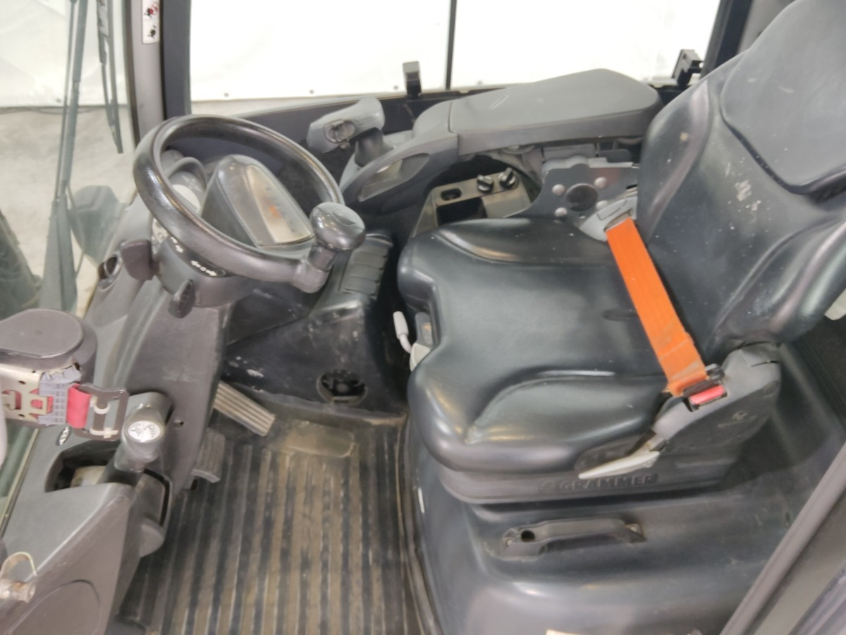 Still RX70-35 - Dieselstapler: das Bild 3 Still RX70-35 - Dieselstapler: das Bild 3