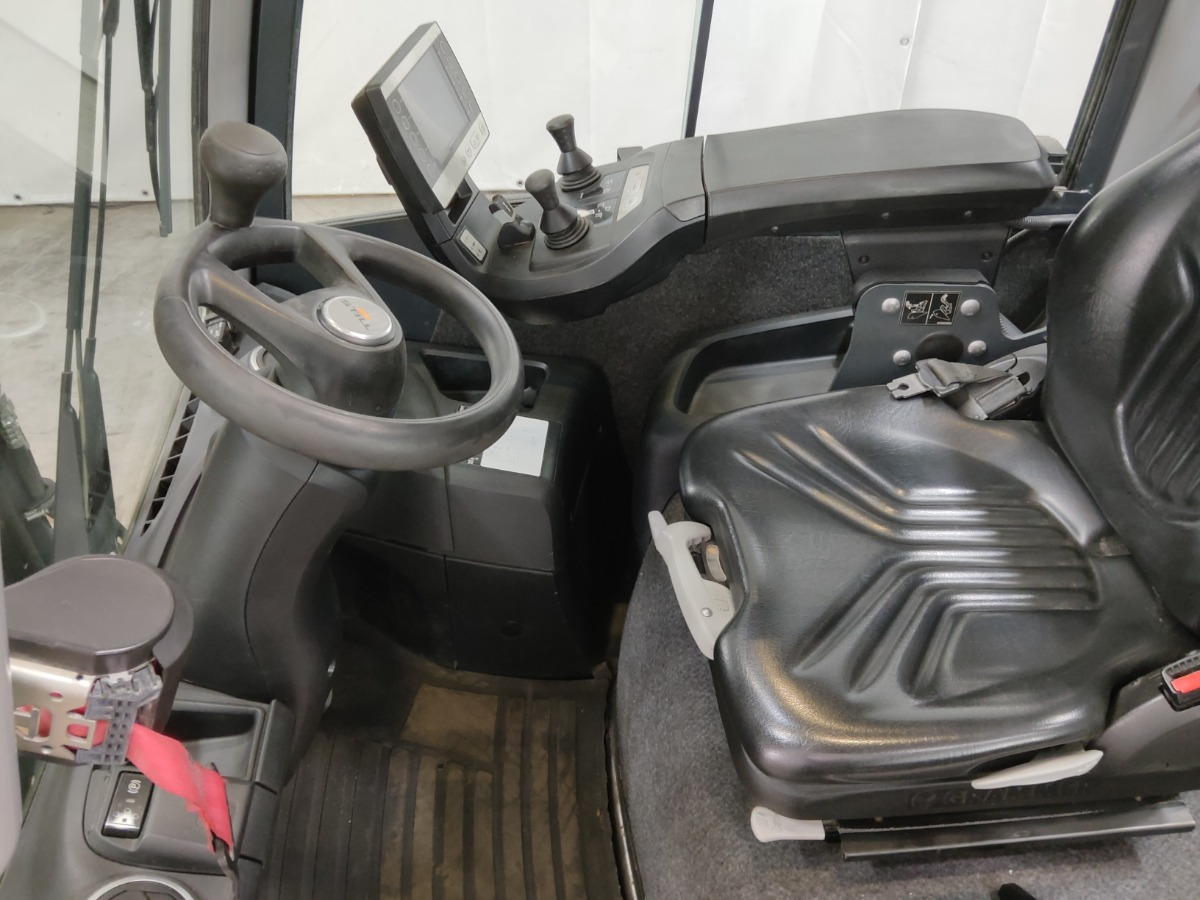 Still RX70-35T - Gabelstapler: das Bild 3 Still RX70-35T - Gabelstapler: das Bild 3