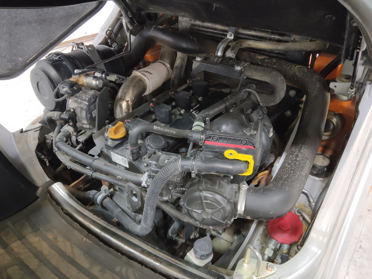 Still RX70-35T - Gabelstapler: das Bild 4 Still RX70-35T - Gabelstapler: das Bild 4