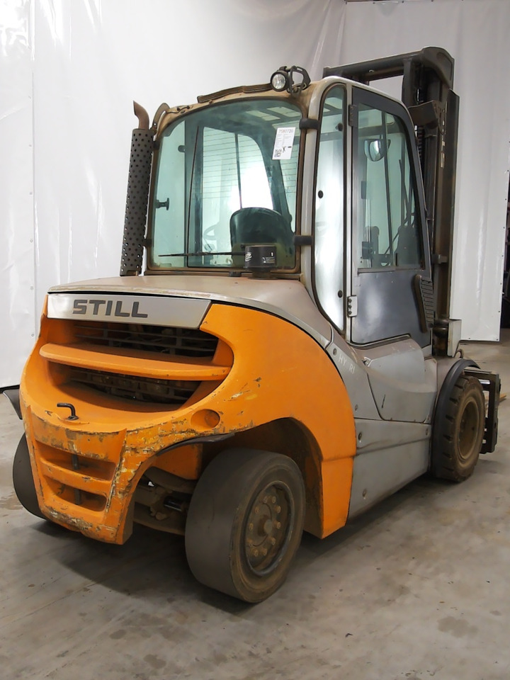 Still RX70-50/600 - Dieselstapler: das Bild 2 Still RX70-50/600 - Dieselstapler: das Bild 2