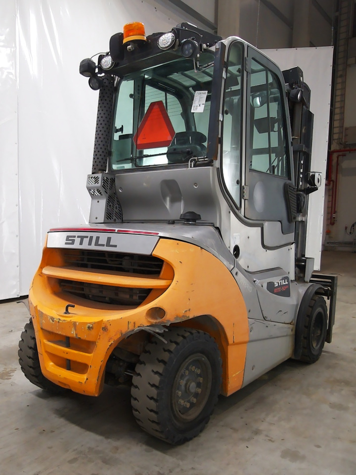 Still RX70-50/600 - Dieselstapler: das Bild 2 Still RX70-50/600 - Dieselstapler: das Bild 2