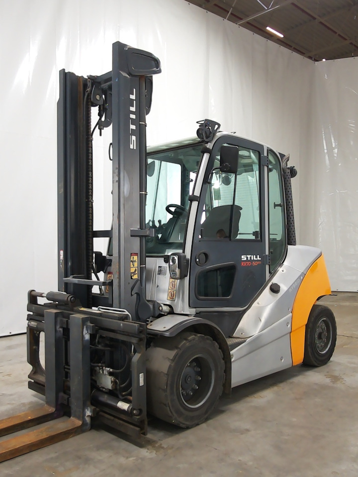 Still RX70-50/600 - Dieselstapler: das Bild 1 Still RX70-50/600 - Dieselstapler: das Bild 1