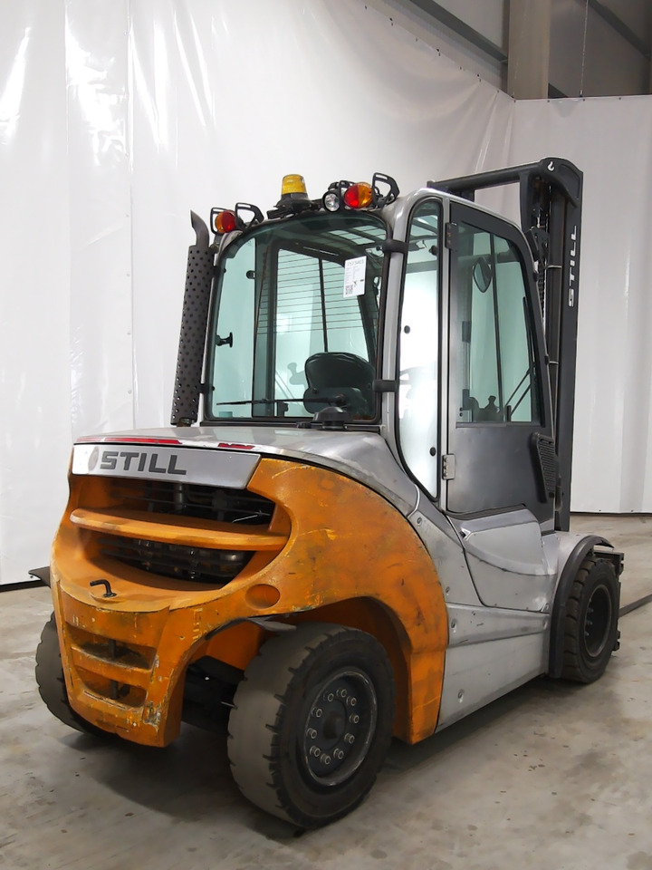 Still RX70-50 - Dieselstapler: das Bild 2 Still RX70-50 - Dieselstapler: das Bild 2