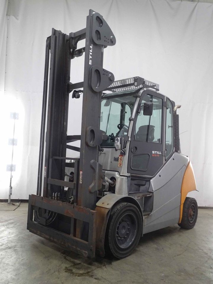 Still RX70-70 - Dieselstapler: das Bild 1 Still RX70-70 - Dieselstapler: das Bild 1