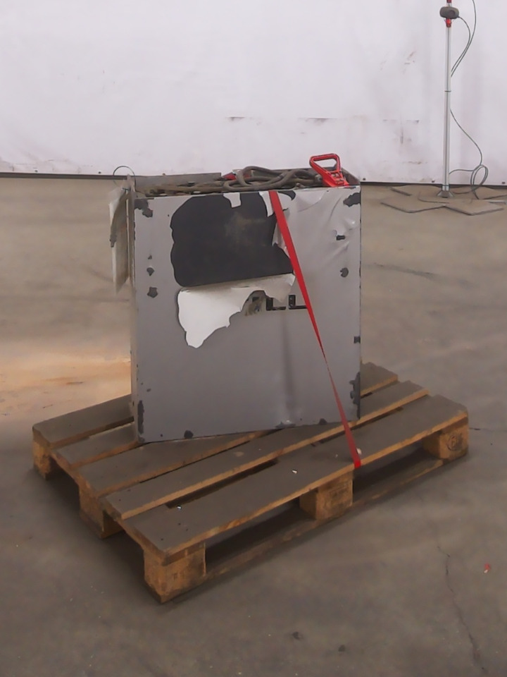 Weitere 24V - Batterie für Flurförderzeug: das Bild 1 Weitere 24V - Batterie für Flurförderzeug: das Bild 1