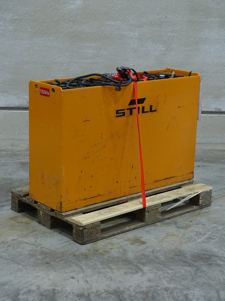 Weitere 48V620AH - Batterie für Flurförderzeug: das Bild 1 Weitere 48V620AH - Batterie für Flurförderzeug: das Bild 1