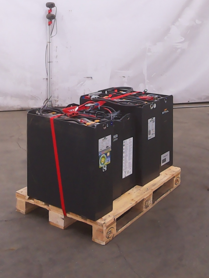 Weitere 5XBATTERIE - Batterie für Flurförderzeug: das Bild 3 Weitere 5XBATTERIE - Batterie für Flurförderzeug: das Bild 3