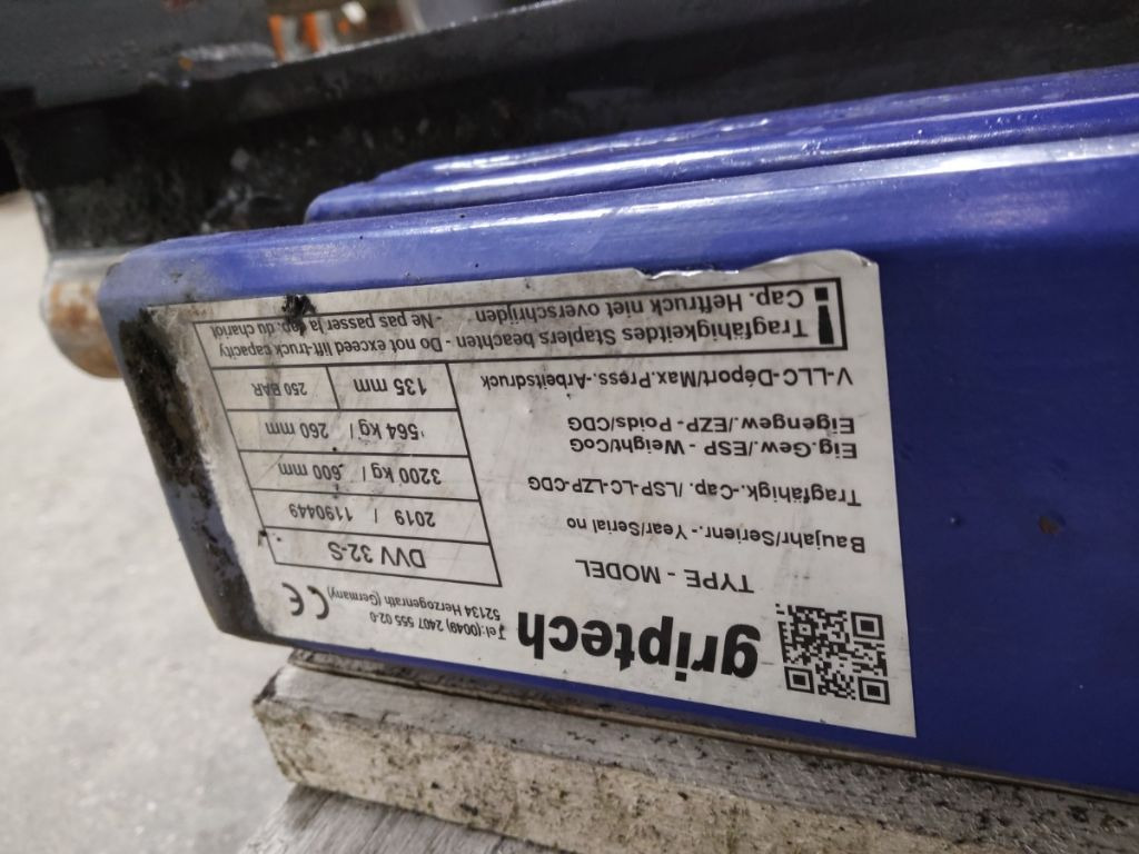 Weitere DW32-S - Gabel: das Bild 5 Weitere DW32-S - Gabel: das Bild 5