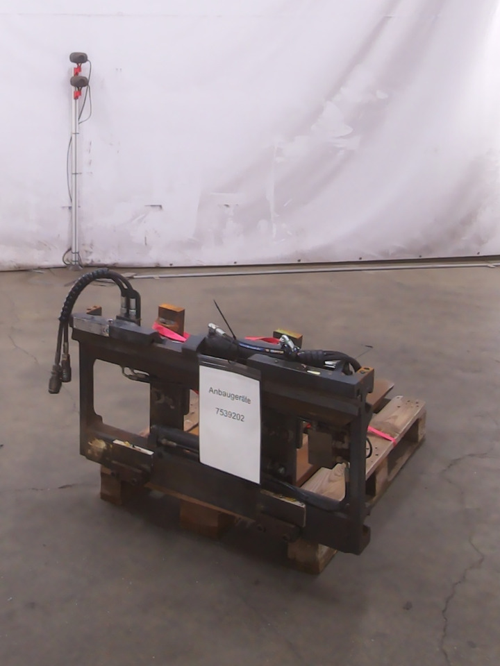 Weitere RZV25S - Gabel: das Bild 2 Weitere RZV25S - Gabel: das Bild 2