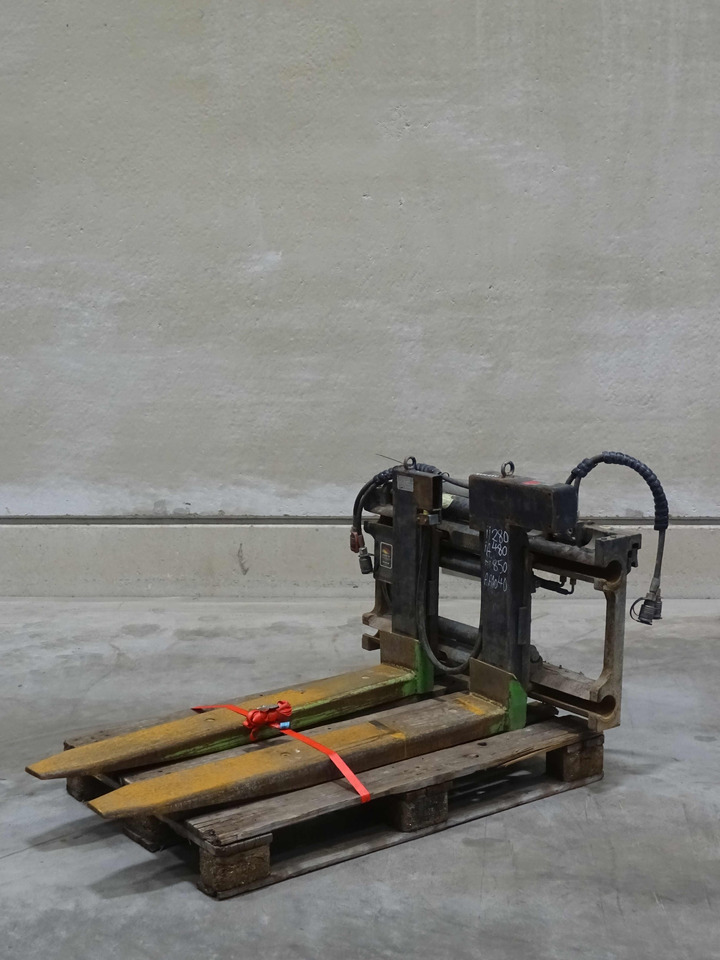 Weitere RZV25S - Gabel: das Bild 1 Weitere RZV25S - Gabel: das Bild 1