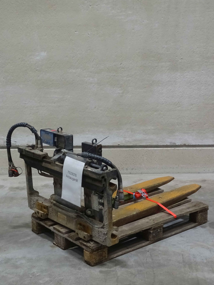 Weitere RZV25S - Gabel: das Bild 2 Weitere RZV25S - Gabel: das Bild 2