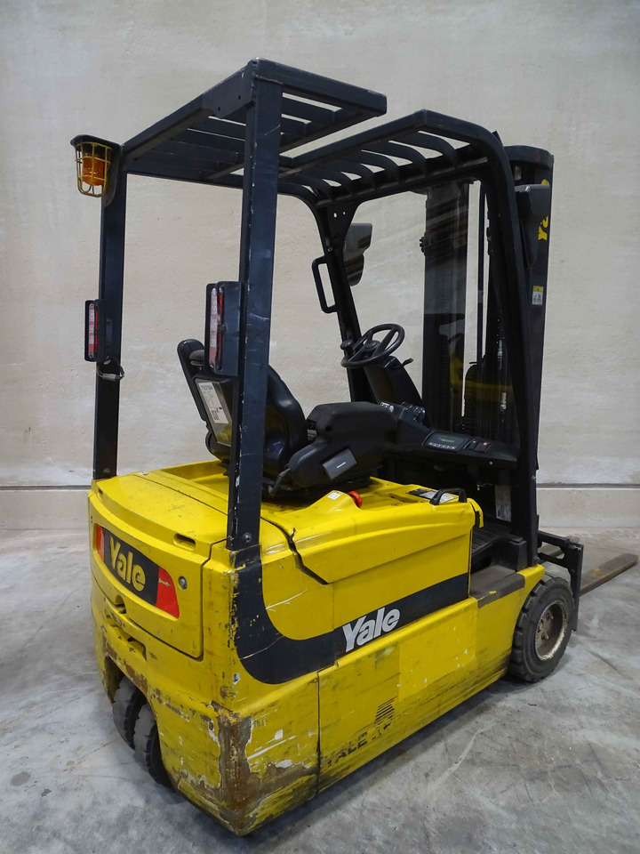 Yale ERP20ATF - Elektrostapler: das Bild 2 Yale ERP20ATF - Elektrostapler: das Bild 2
