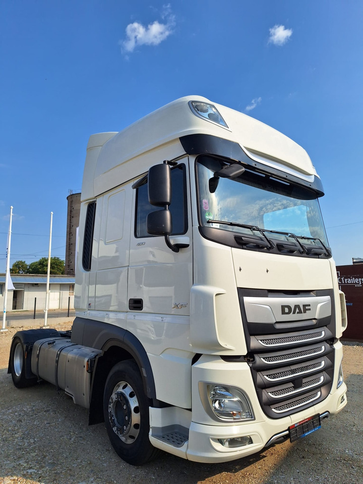 DAF XF 480 - Sattelzugmaschine: das Bild 3 DAF XF 480 - Sattelzugmaschine: das Bild 3