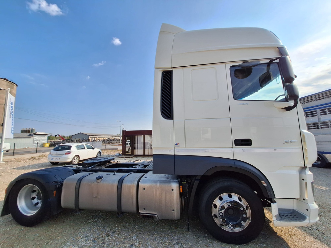 DAF XF 480 - Sattelzugmaschine: das Bild 4 DAF XF 480 - Sattelzugmaschine: das Bild 4