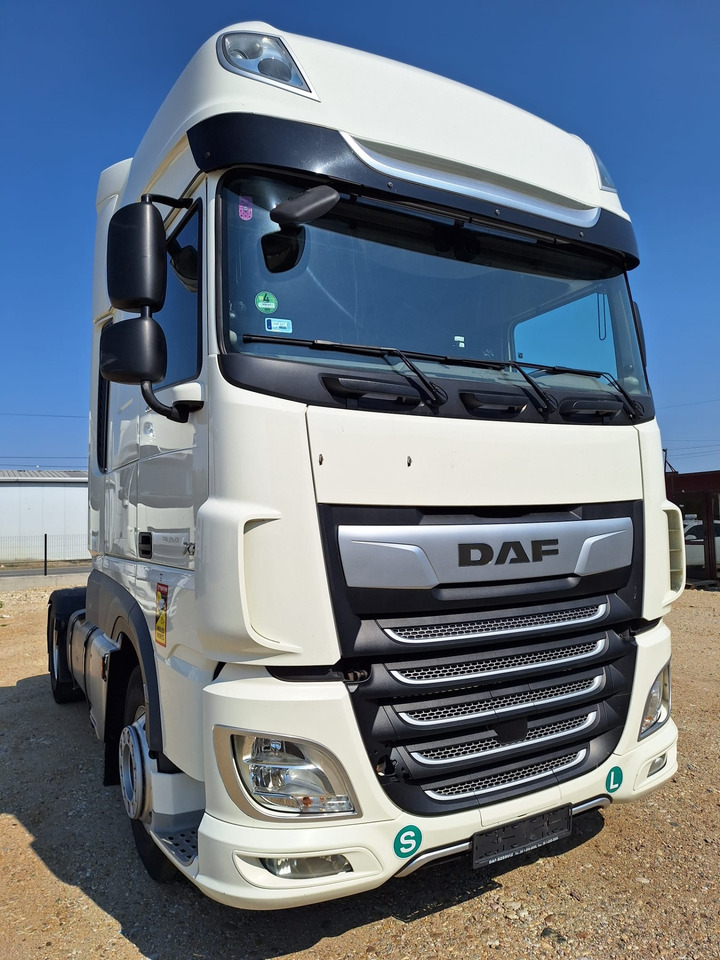 DAF XF 480 - Sattelzugmaschine: das Bild 3 DAF XF 480 - Sattelzugmaschine: das Bild 3