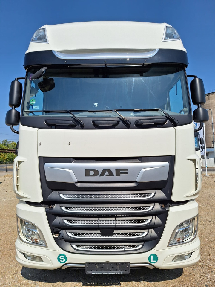 DAF XF 480 - Sattelzugmaschine: das Bild 2 DAF XF 480 - Sattelzugmaschine: das Bild 2