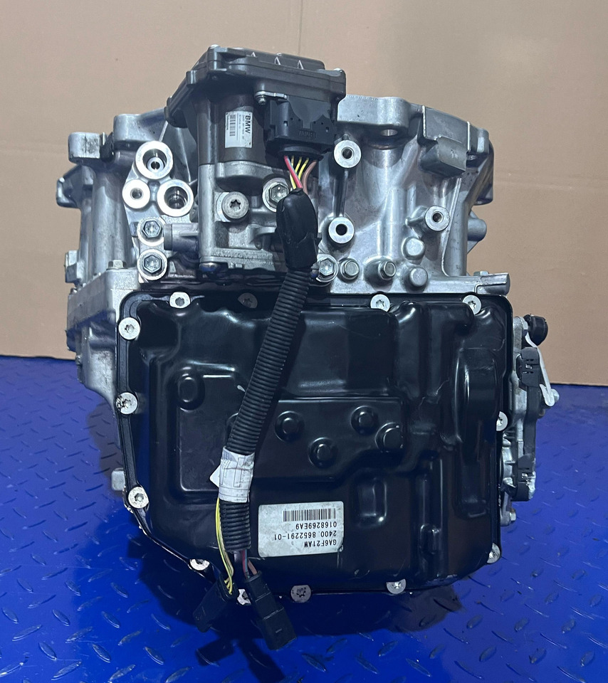 BMW Cutie de viteze BMW/MINI GA6F21AW - Transmission für LKW: das Bild 1 BMW Cutie de viteze BMW/MINI GA6F21AW - Transmission für LKW: das Bild 1