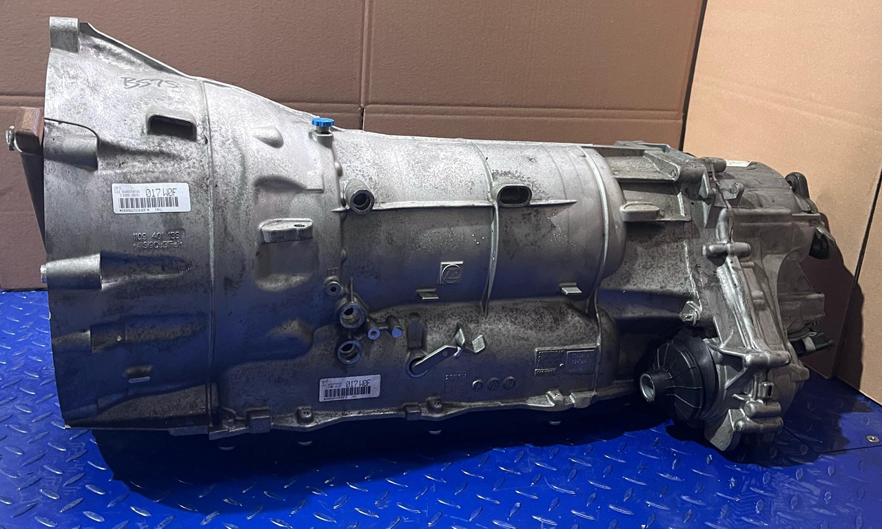 BMW Cutie de viteze GA8X76DZ - Transmission: das Bild 2 BMW Cutie de viteze GA8X76DZ - Transmission: das Bild 2