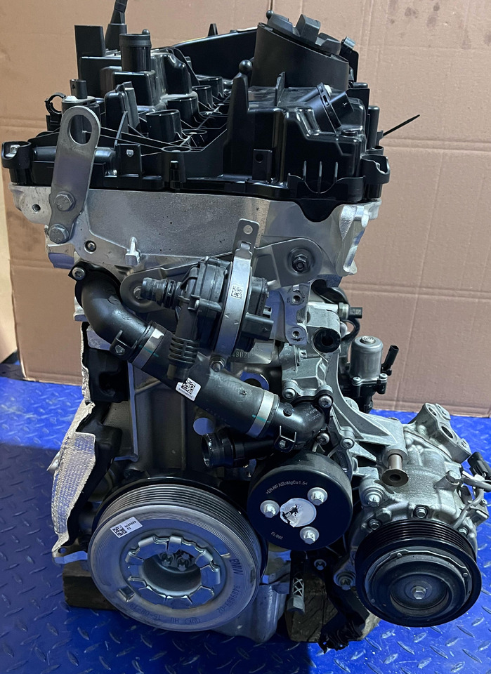 Motor für LKW BMW Motor BMW B48B20A Euro 6: das Bild 6