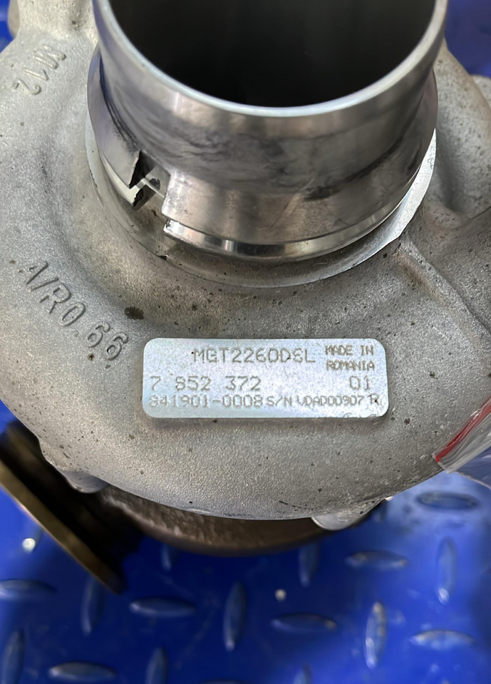 BMW Turbochargers S63 V8 7852372/7852373 - Turbolader: das Bild 5 BMW Turbochargers S63 V8 7852372/7852373 - Turbolader: das Bild 5