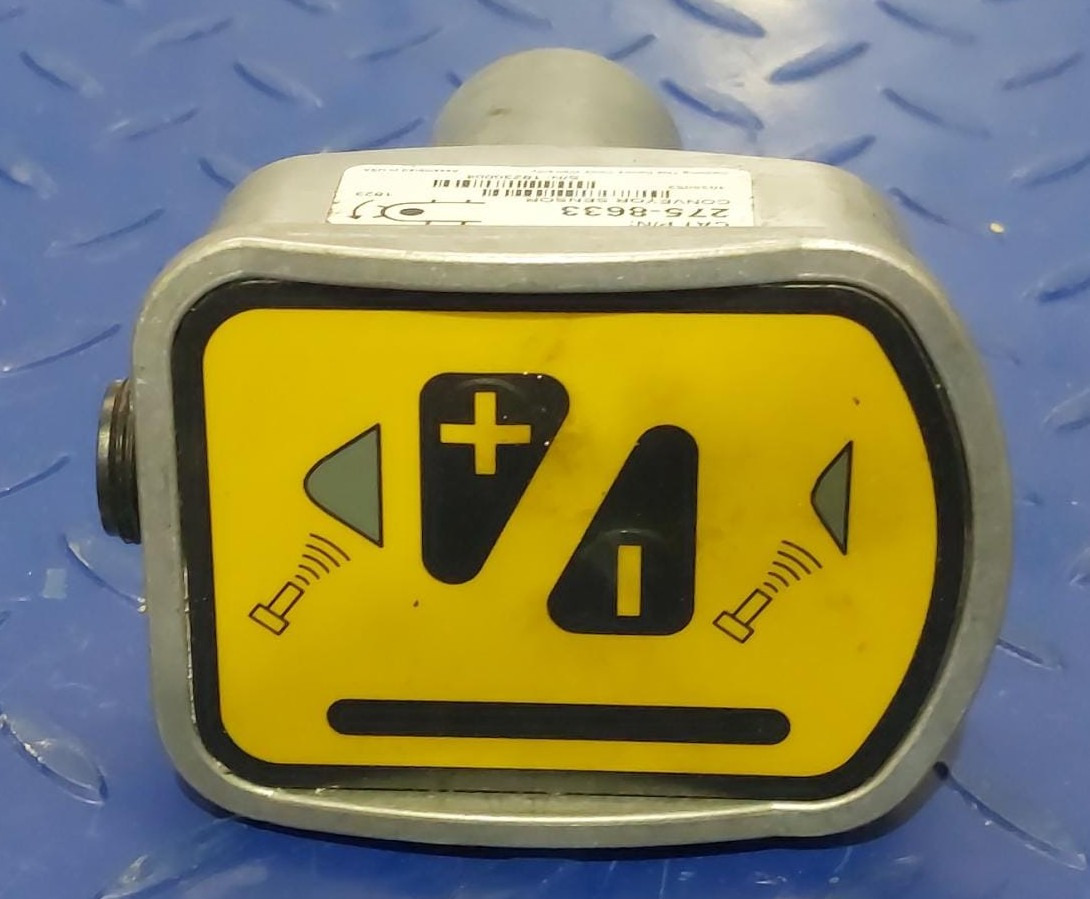 CATERPILLAR Conveyor Sensor 275-8633 - Sensor: das Bild 1 CATERPILLAR Conveyor Sensor 275-8633 - Sensor: das Bild 1