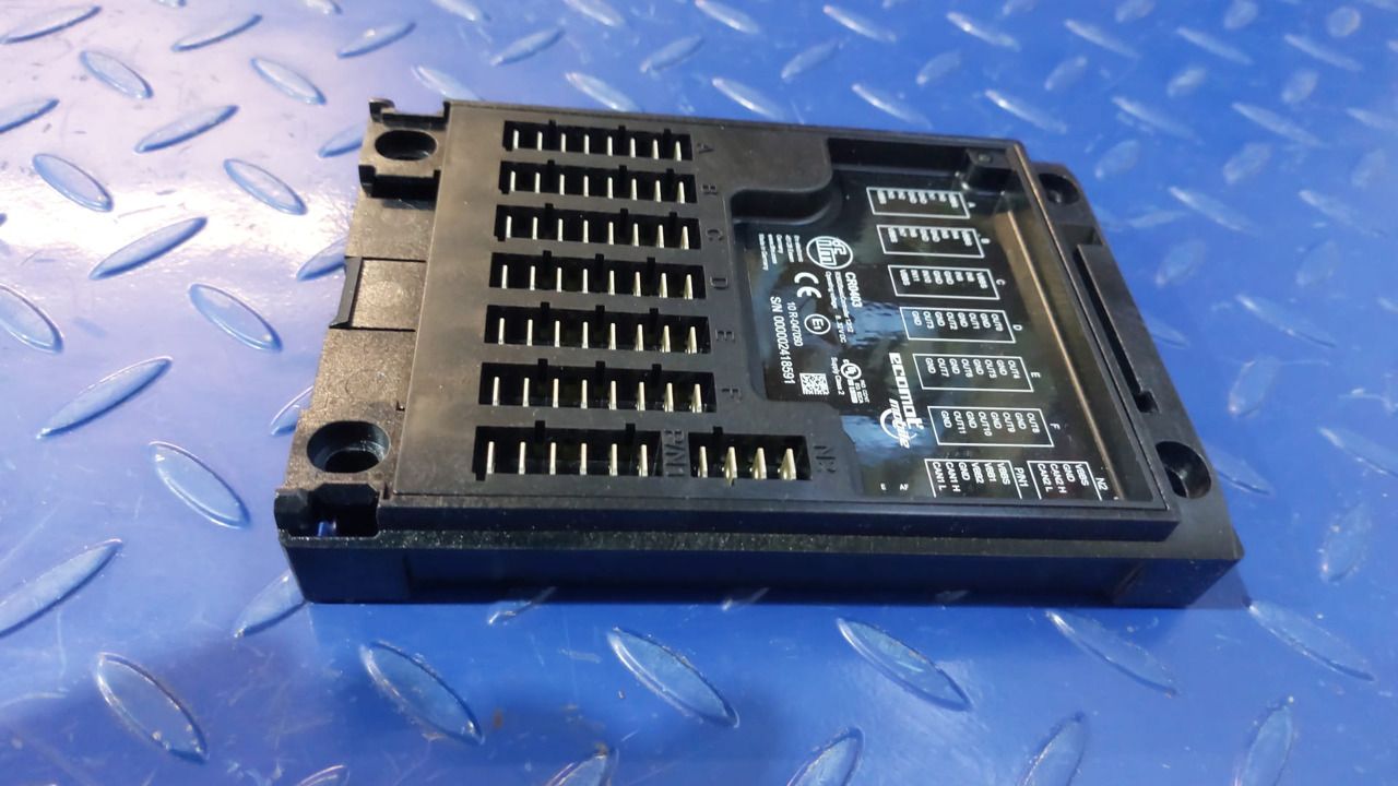 Programmable Controller Sensor for Mobile Machines - Ersatzteile für Baumaschine: das Bild 1 Programmable Controller Sensor for Mobile Machines - Ersatzteile für Baumaschine: das Bild 1