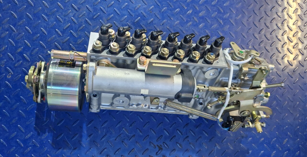 ZEXEL INJECTION PUMP 106873-7230 - Ersatzteile für LKW: das Bild 3 ZEXEL INJECTION PUMP 106873-7230 - Ersatzteile für LKW: das Bild 3