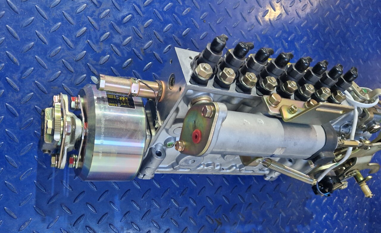 ZEXEL INJECTION PUMP 106873-7230 - Ersatzteile für LKW: das Bild 4 ZEXEL INJECTION PUMP 106873-7230 - Ersatzteile für LKW: das Bild 4