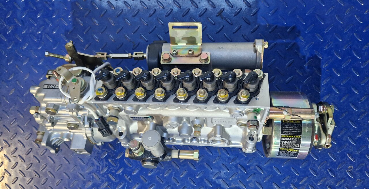 ZEXEL INJECTION PUMP 106873-7230 - Ersatzteile für LKW: das Bild 2 ZEXEL INJECTION PUMP 106873-7230 - Ersatzteile für LKW: das Bild 2