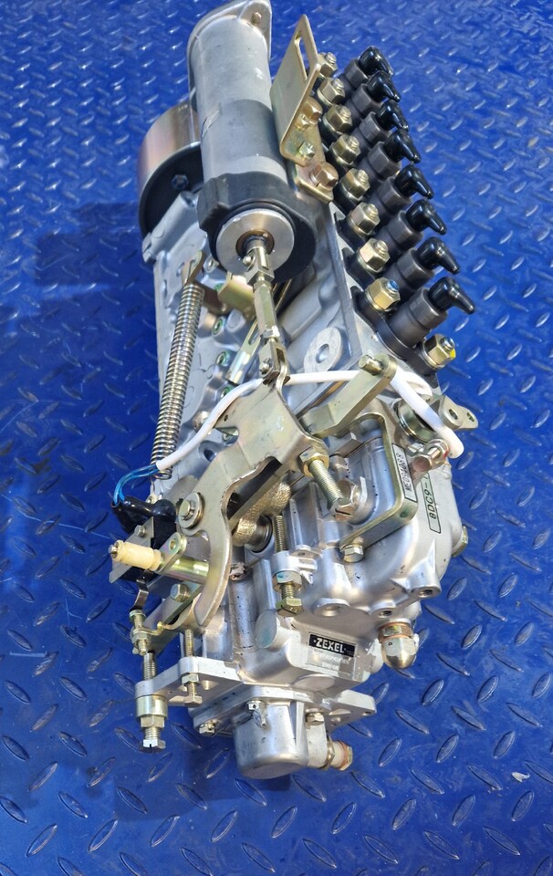 ZEXEL INJECTION PUMP 106873-7230 - Ersatzteile für LKW: das Bild 5 ZEXEL INJECTION PUMP 106873-7230 - Ersatzteile für LKW: das Bild 5