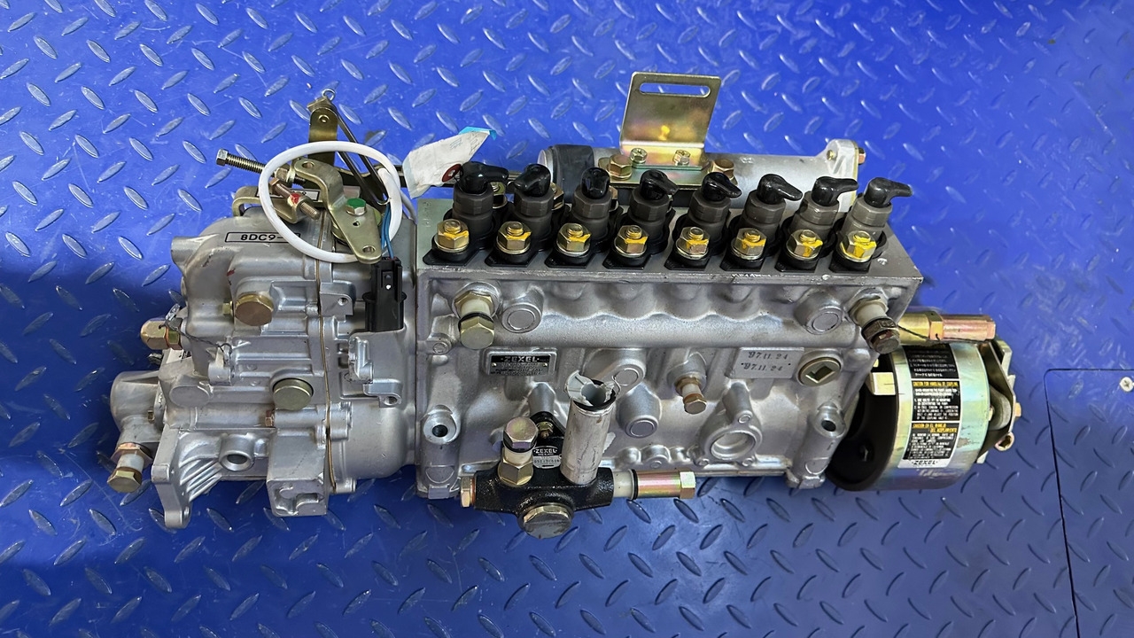 Zexel Injection Pump 106873-7280 - Ersatzteile für LKW: das Bild 1 Zexel Injection Pump 106873-7280 - Ersatzteile für LKW: das Bild 1