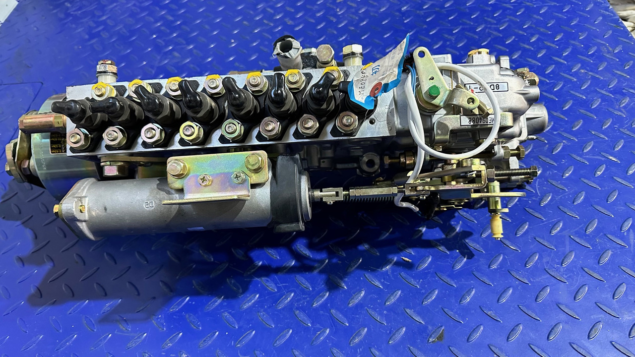 Zexel Injection Pump 106873-7280 - Ersatzteile für LKW: das Bild 3 Zexel Injection Pump 106873-7280 - Ersatzteile für LKW: das Bild 3