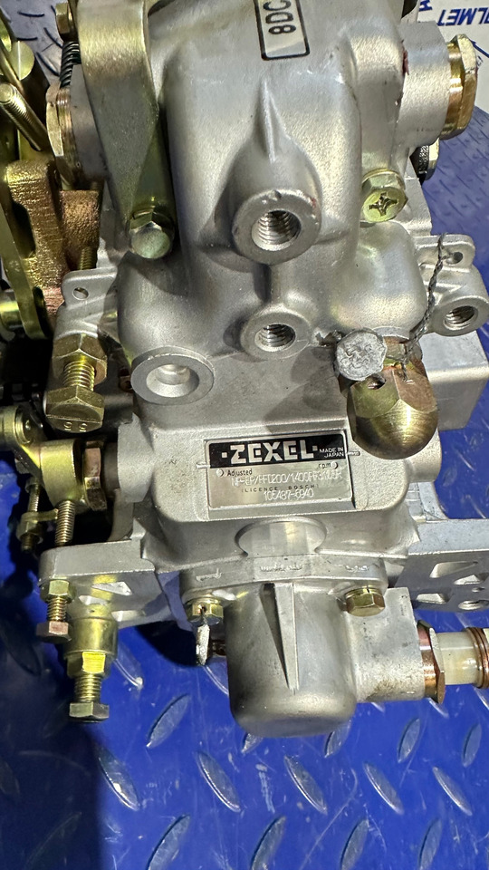 Zexel Injection Pump 106873-7280 - Ersatzteile für LKW: das Bild 2 Zexel Injection Pump 106873-7280 - Ersatzteile für LKW: das Bild 2