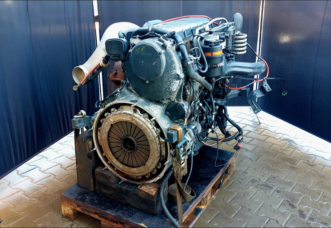 Iveco cursor 9 F2CFE611D-C613 - Motor für LKW: das Bild 3 Iveco cursor 9 F2CFE611D-C613 - Motor für LKW: das Bild 3