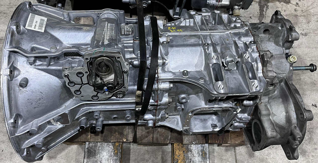 MERCEDES Actros MP4 Transmission G211-12 715352 - Transmission für LKW: das Bild 1 MERCEDES Actros MP4 Transmission G211-12 715352 - Transmission für LKW: das Bild 1