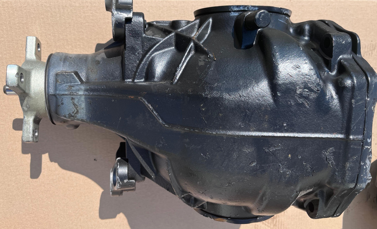 MERCEDES-BENZ S Class CL SL Rear Differential W216 A2163504600 AMG - Differenzial Getriebe: das Bild 3 MERCEDES-BENZ S Class CL SL Rear Differential W216 A2163504600 AMG - Differenzial Getriebe: das Bild 3