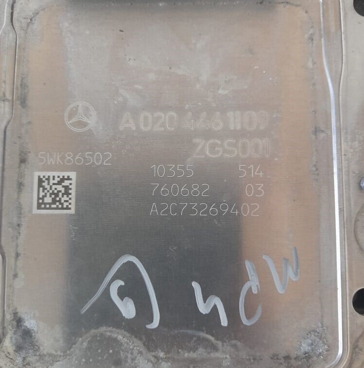 Mercedes Actros Arocs Euro 6 FESTO TCM VIRGIN Gear Selector 4463534021 Gear Selector a0204461109 - Getriebe und Teile für LKW: das Bild 4 Mercedes Actros Arocs Euro 6 FESTO TCM VIRGIN Gear Selector 4463534021 Gear Selector a0204461109 - Getriebe und Teile für LKW: das Bild 4