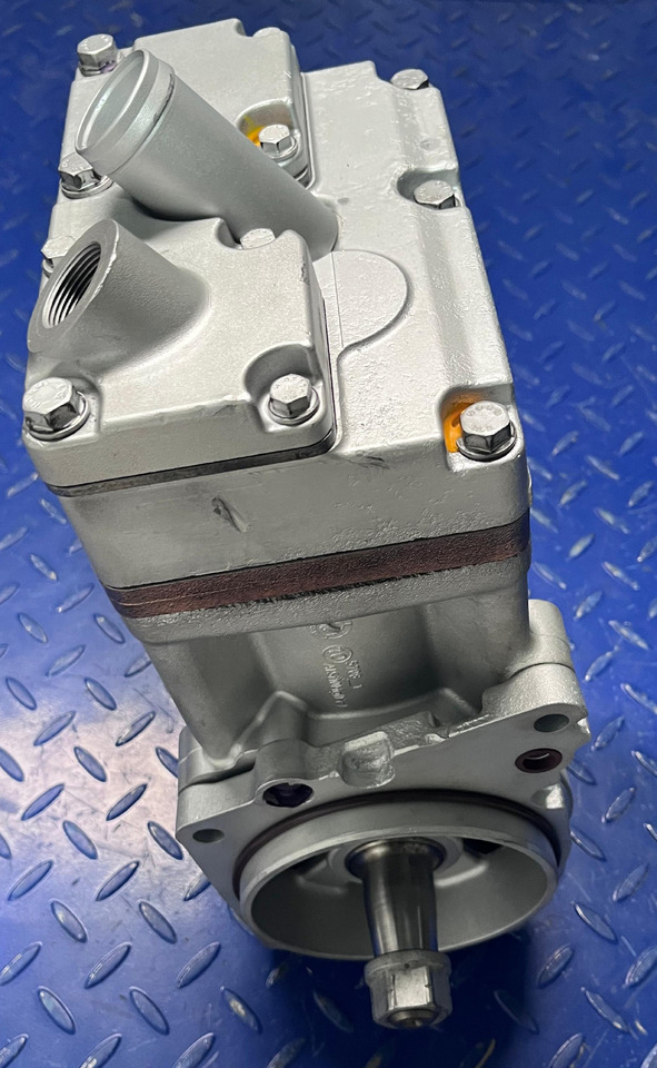 Mercedes Actros MP4 Air Compressor Euro 6 A4701302015 Reconditioned - Kompressor, Druckluftanlage für LKW: das Bild 3 Mercedes Actros MP4 Air Compressor Euro 6 A4701302015 Reconditioned - Kompressor, Druckluftanlage für LKW: das Bild 3