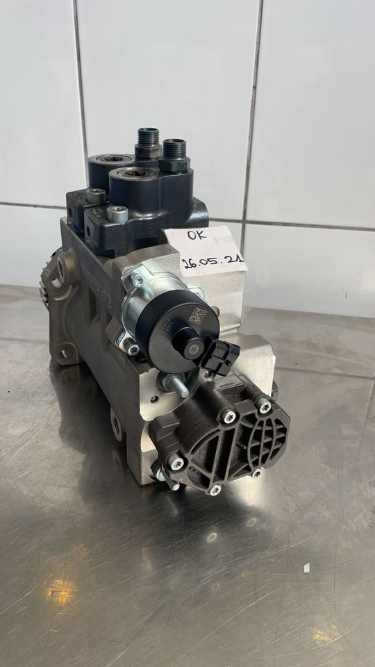 Mercedes Actros MP4 Injection Pump A4700900850 - Kraftstoffpumpe für LKW: das Bild 2 Mercedes Actros MP4 Injection Pump A4700900850 - Kraftstoffpumpe für LKW: das Bild 2