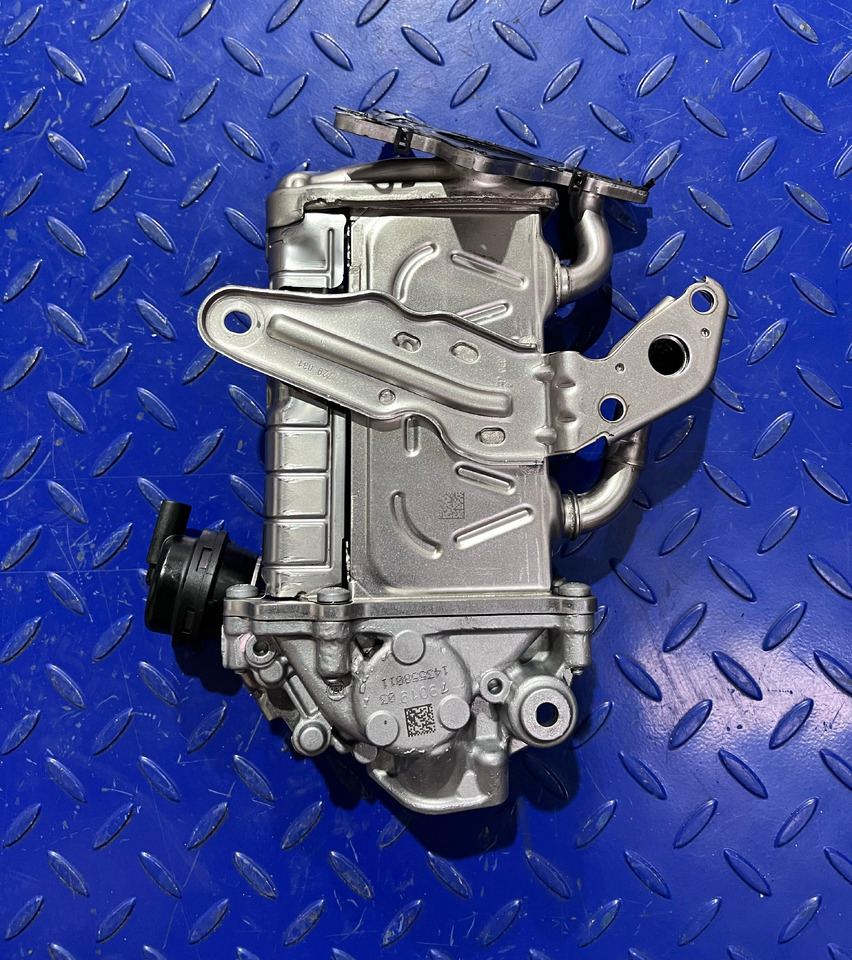 Mercedes Benz EGR Radiator A6541409200 - AGR-Kühler: das Bild 2 Mercedes Benz EGR Radiator A6541409200 - AGR-Kühler: das Bild 2