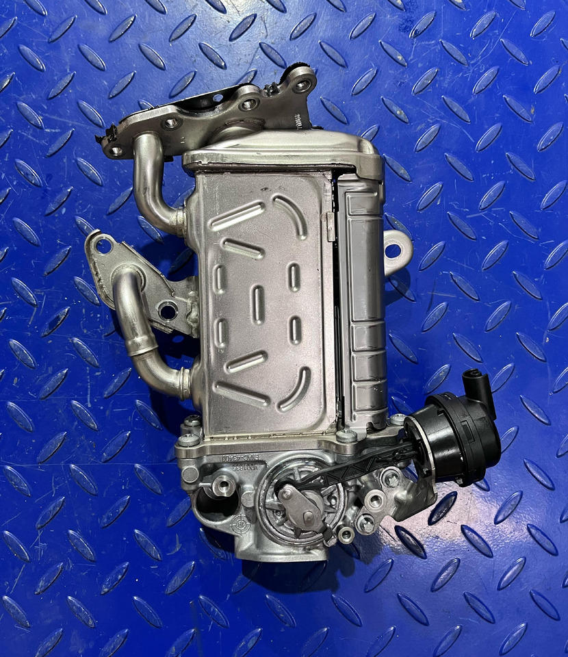 Mercedes Benz EGR Radiator A6541409200 - AGR-Kühler: das Bild 1 Mercedes Benz EGR Radiator A6541409200 - AGR-Kühler: das Bild 1
